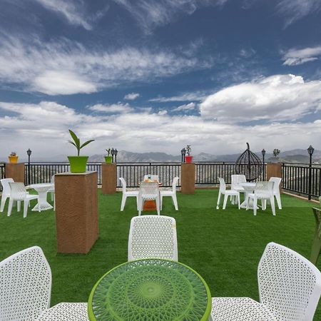 The Tranquility Retreat I Vacations I Conference I Mice I Family Events I Open Air Terrace I Sky Bonfire I Kufri By Exotic Stays Exterior photo